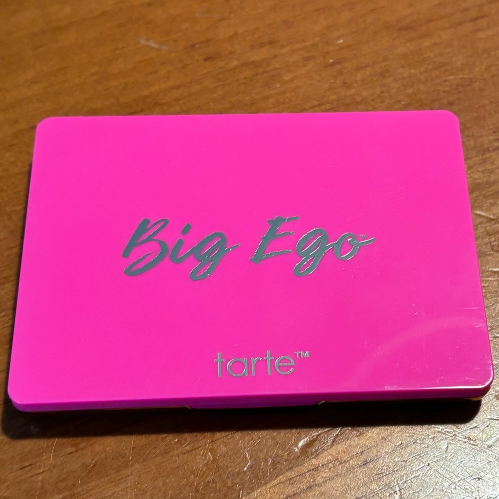 Tarte Big Ego To Go Eyeshadow Palette - Picture 3 of 14